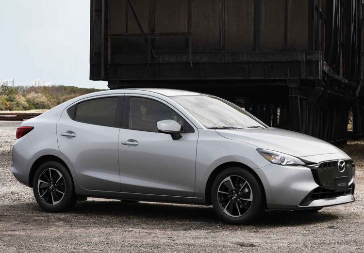 Mazda 2 2024 América Latina México Colombia