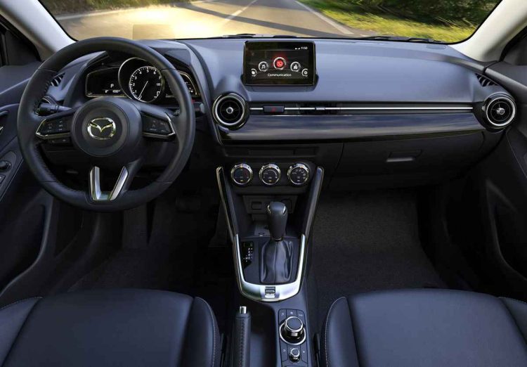 Mazda 2 2024 América Latina México Colombia