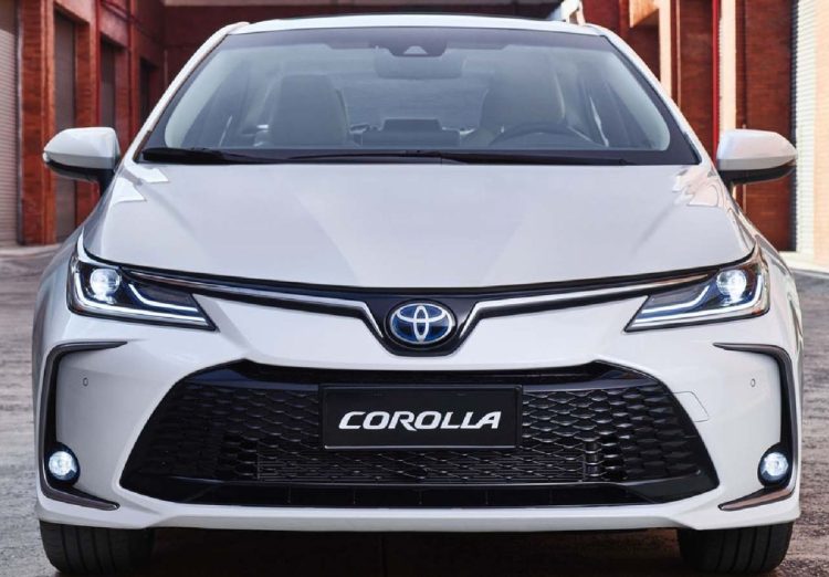 Toyota Corolla 2024
