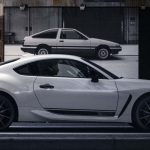 Toyota GR86 AE86 Edition