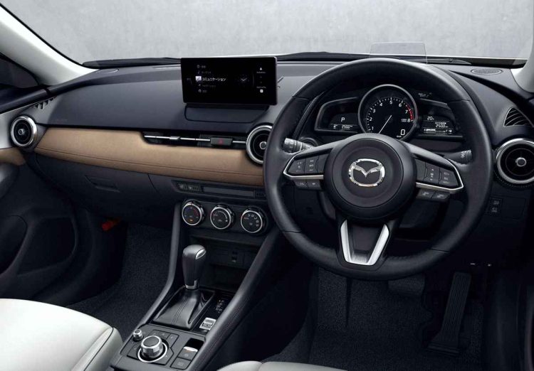 Mazda CX-3 2024 Japón