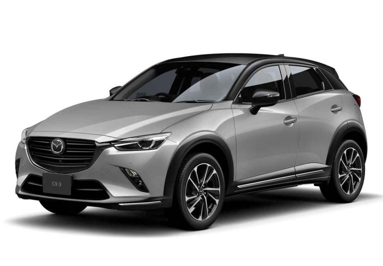 Mazda CX-3 2024 Japón