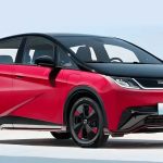 BYD Dolphin Commemorative Edition