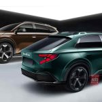 Dacia C-Néo, rival Toyota Corolla y Mazda 3