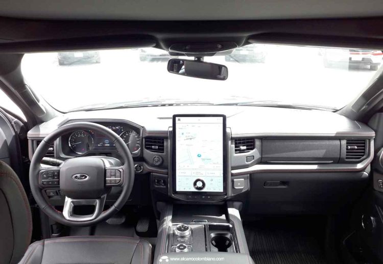 Ford Expedition Stealth Performance 4x4 Colombia