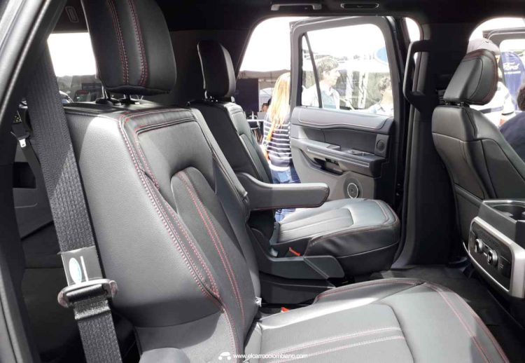 Ford Expedition Stealth Performance 4x4 Colombia