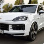 Porsche Cayenne S E-Hybrid 2024