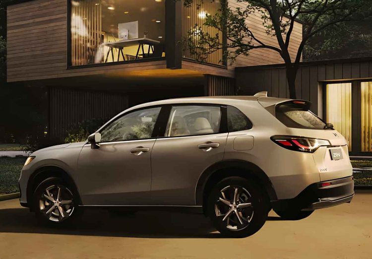 Honda ZR-V Sudamérica Argentina Brasil Colombia