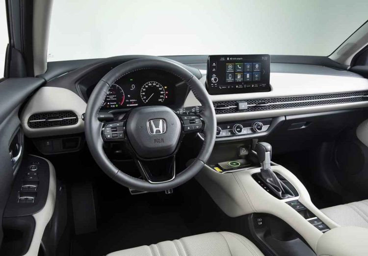 Honda ZR-V Sudamérica Argentina Brasil Colombia