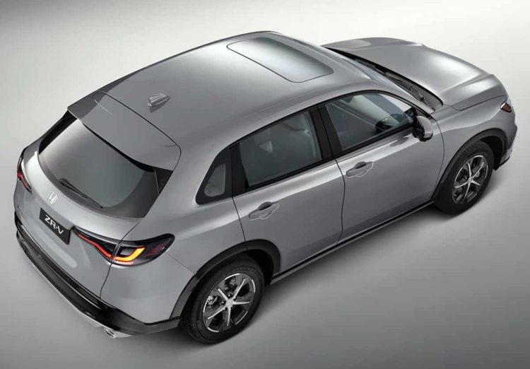 Honda ZR-V Sudamérica Argentina Brasil Colombia