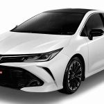 Toyota Corolla GR-S 2024