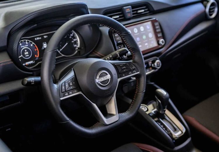 Nissan Versa