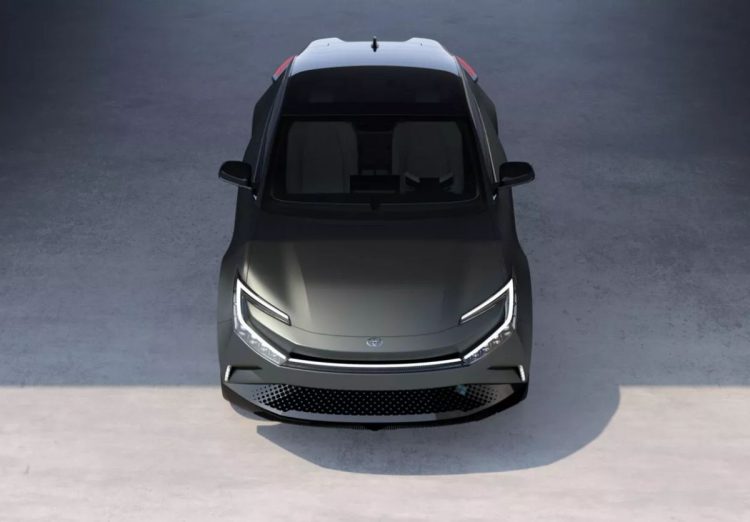 Toyota bZ Compact SUV