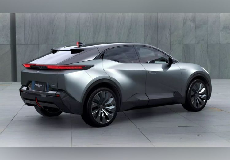 Toyota bZ Compact SUV