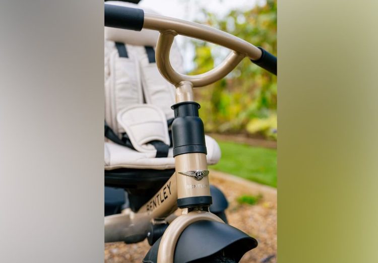 Bentley Mulliner Triciclo