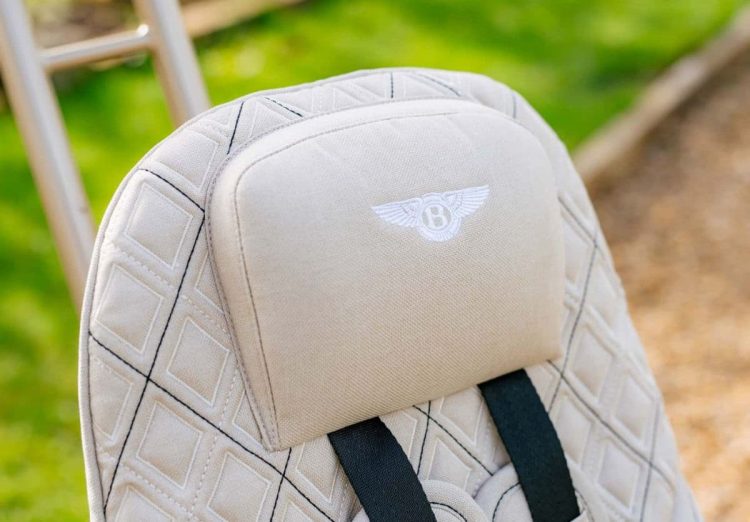 Bentley Mulliner Triciclo