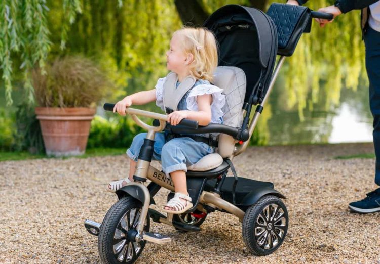 Bentley Mulliner Triciclo