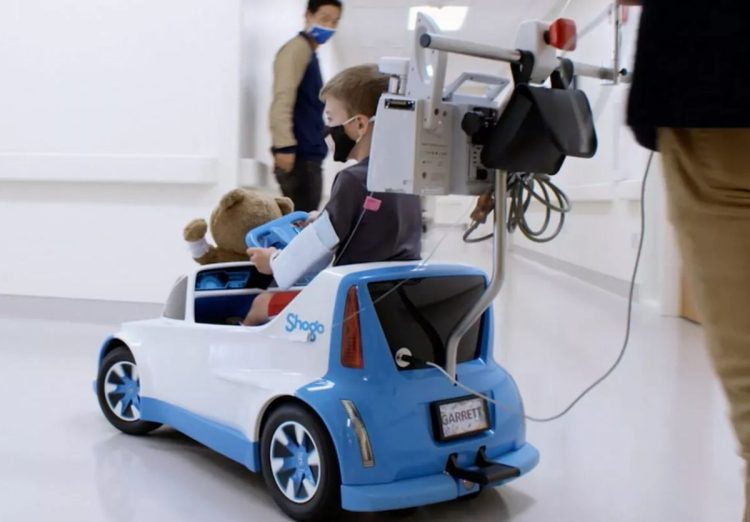 Honda Shogo electrico