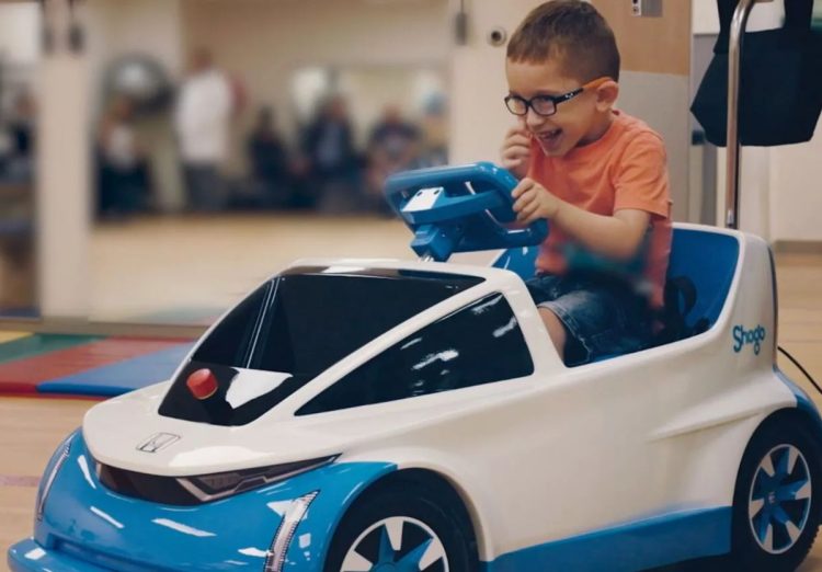 Honda Shogo electrico