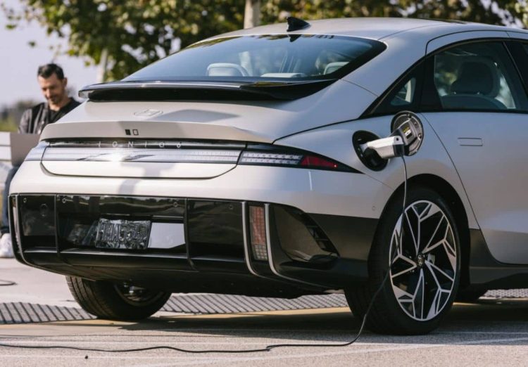 Hyundai IONIQ 6 2023 premio de seguridad Top Safety Pick+ 