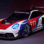 Porsche 911 GT3 R Rennsport