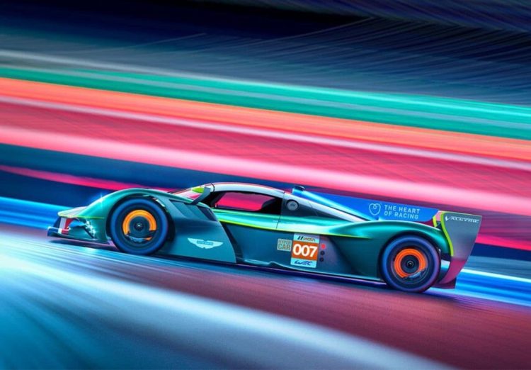 Aston Martin Valkyrie