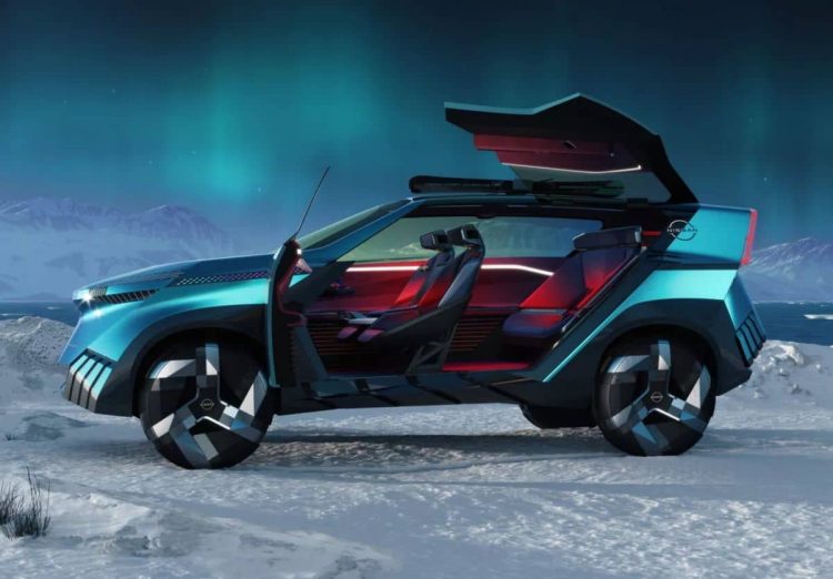 Nissan Hyper Adventure Concept
