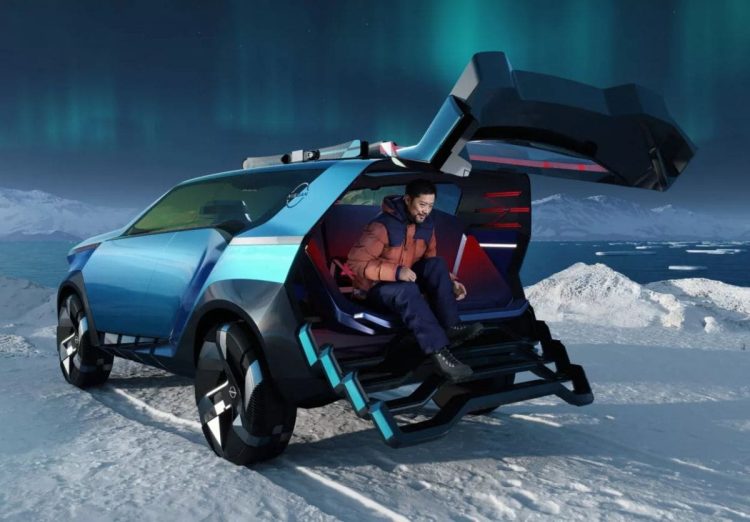 Nissan Hyper Adventure Concept