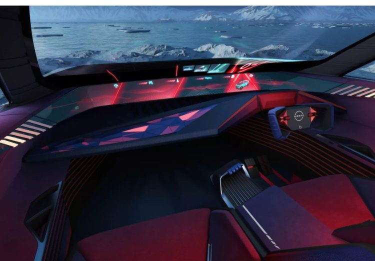 Nissan Hyper Adventure Concept
