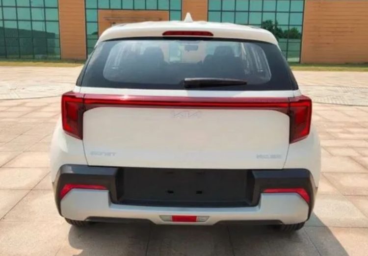 Kia Sonet 2024