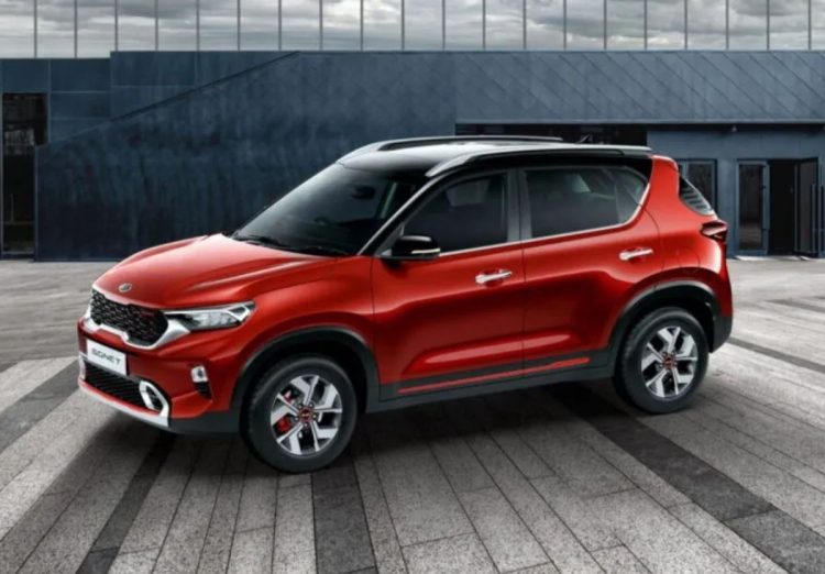 Kia Sonet 2024
