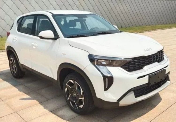 Kia Sonet 2024