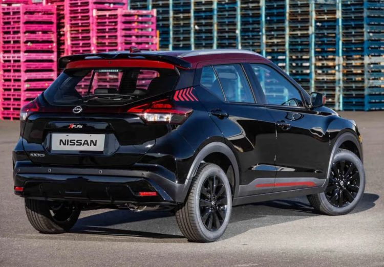 Nissan Kcks Xplay 2024