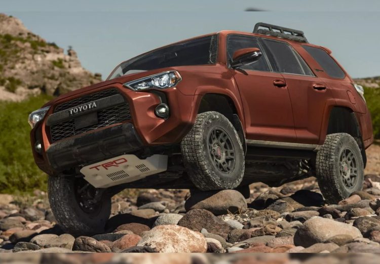 Toyota 4Runner 2024