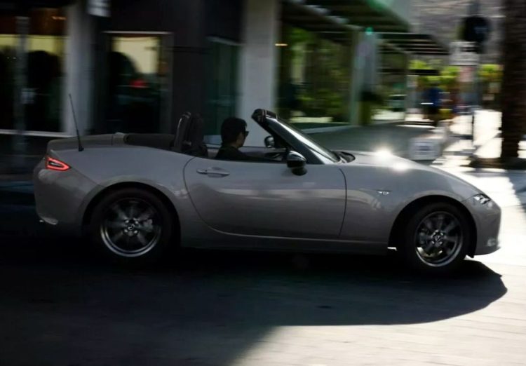 Mazda MX-5 2024