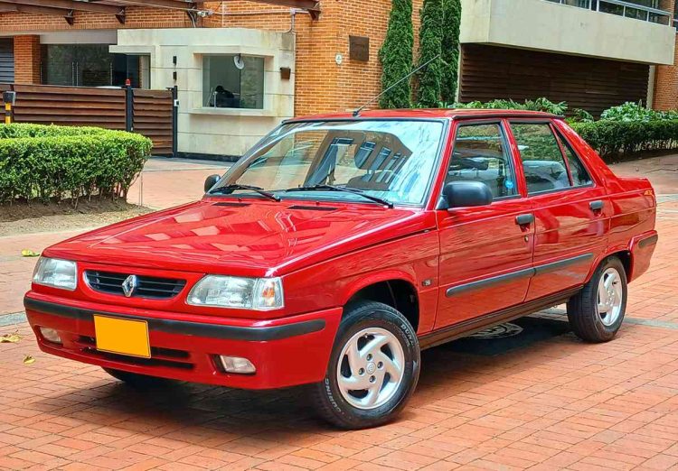 Renault 9 1.4 Inyección Personnalité 1999