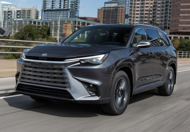 Lexus TX 2024