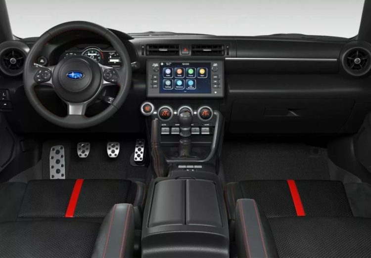 Subaru BRZ Touge 2024