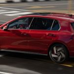 Volkswagen Golf GTI 2024