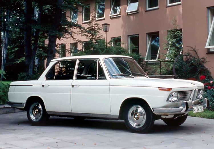 BMW 1800 1964