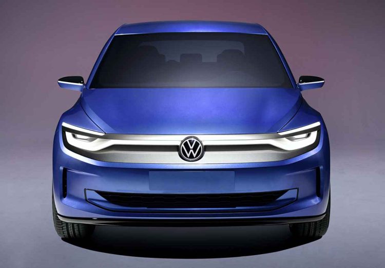 Volkswagen ID.2 All eléctrico