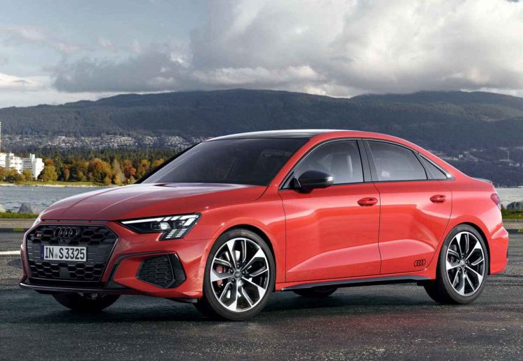 Audi S3 2023 Colombia
