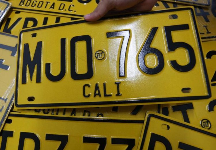 Modificaciones para carros prohibidas Colombia