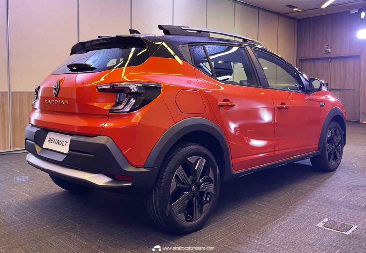 Renault Kardian 2024 Lanzamiento Mundial