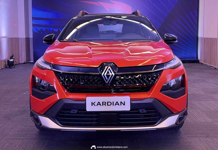 Renault Kardian 2024 Lanzamiento Mundial