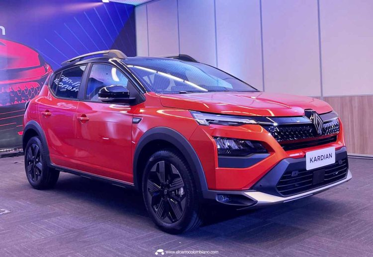 Renault Kardian 2024 Lanzamiento Mundial