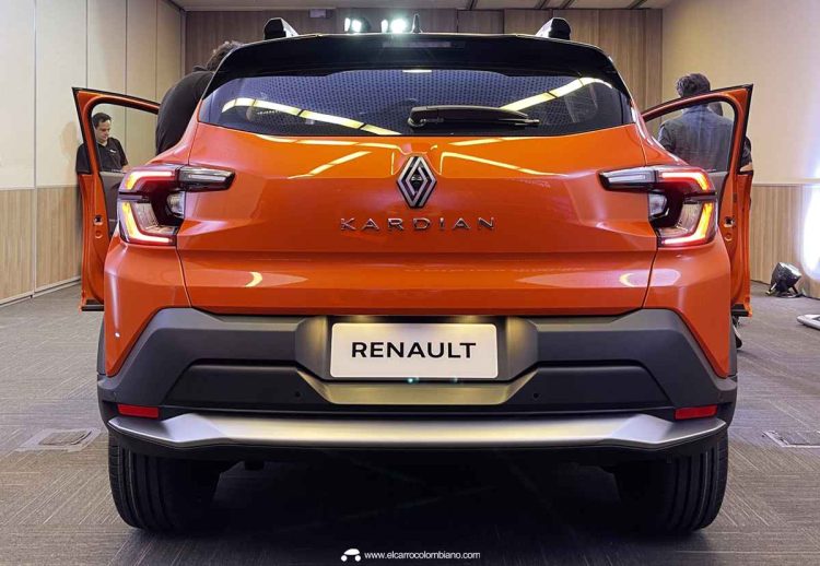 Renault Kardian 2024 Lanzamiento Mundial