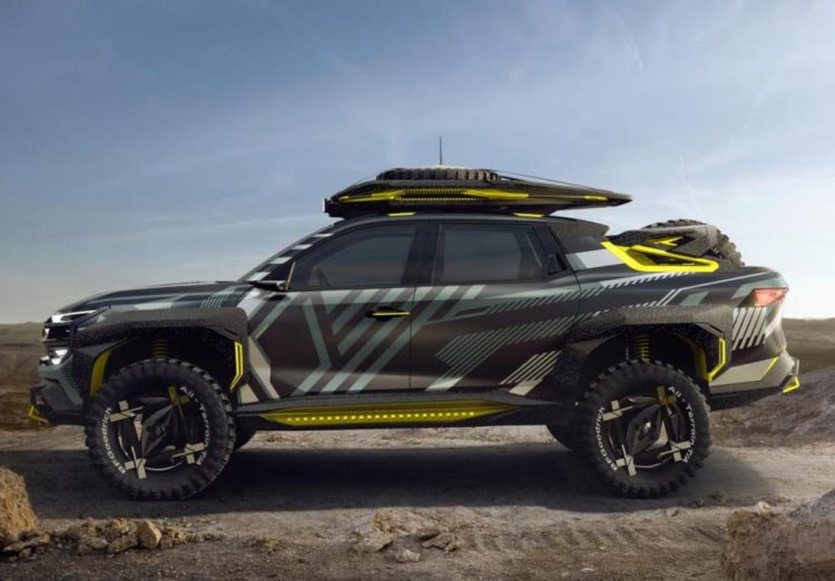 Renault Niagara Concept