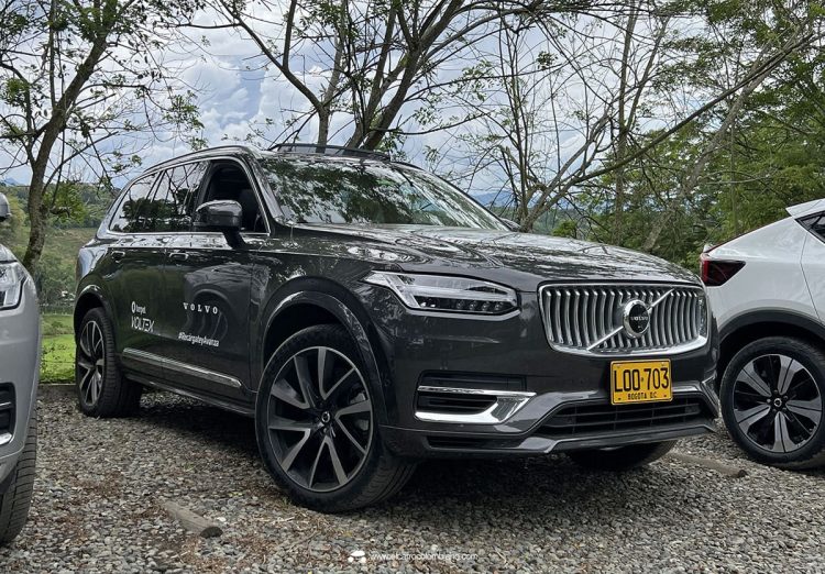 Experiencia Volvo
