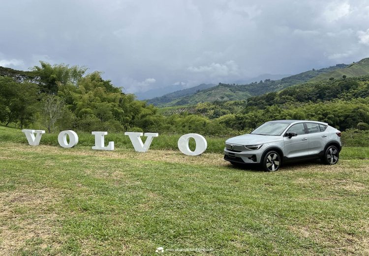 Experiencia Volvo